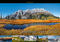 Salzburger Land Kalender 2021 Salzburger Land Kalender 2019