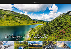 Salzburger Land Kalender 2022