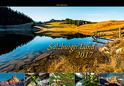 Salzburger Land Kalender 2017 Salzburger Land Kalender 2017