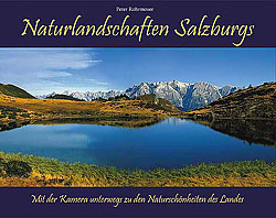 Bildband Naturlandschaften Salzburgs