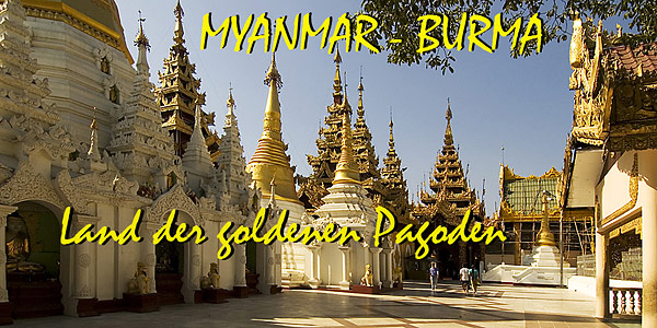 Mynmar - Burma